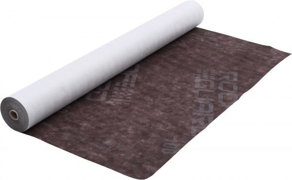 Супердиффузионная мембрана RoofGuard Super трехслойная 75 кв.м