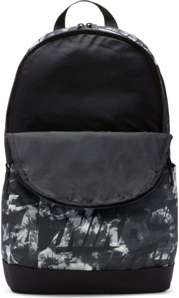 Рюкзак Nike NK ELMNTL BKPK - FA21 AOP1 DA7760-010 22 л чорний