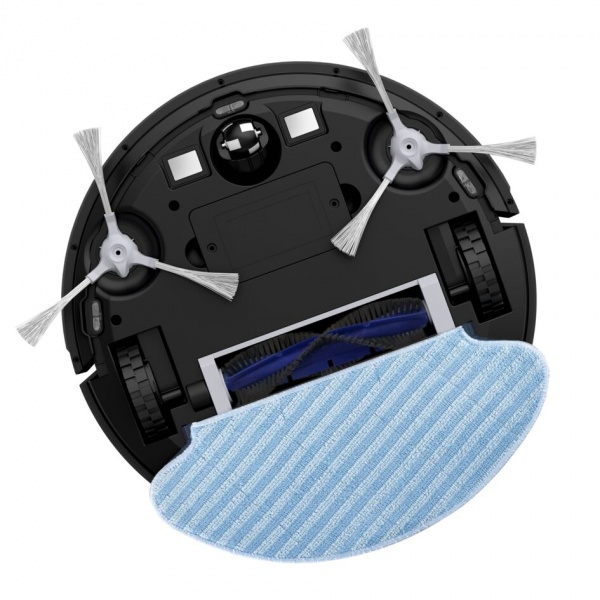 Робот-пылесос Rowenta X-plorer Serie 50 RR7375WH black