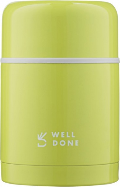 Термос для їжі WD-7016G Well Done