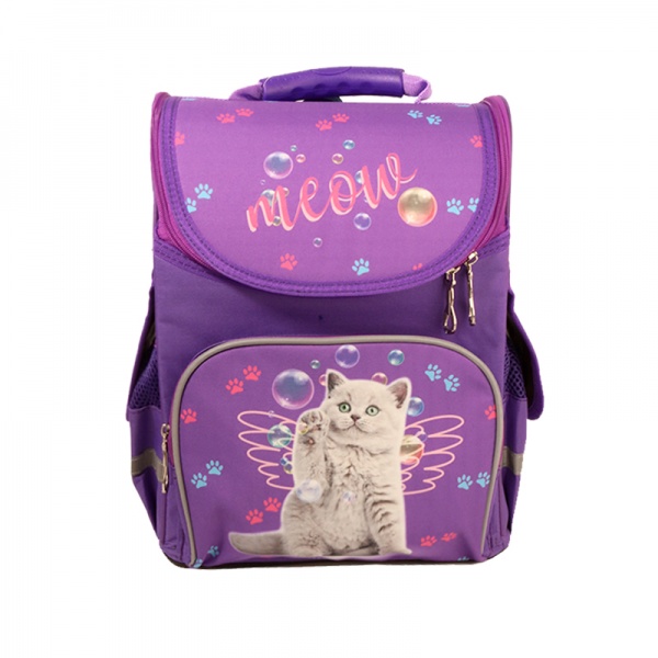 Рюкзак каркасный Lider Котик