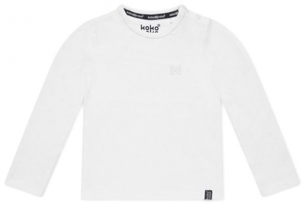 Реглан для хлопчика Koko Noko р.98104 white WN818 