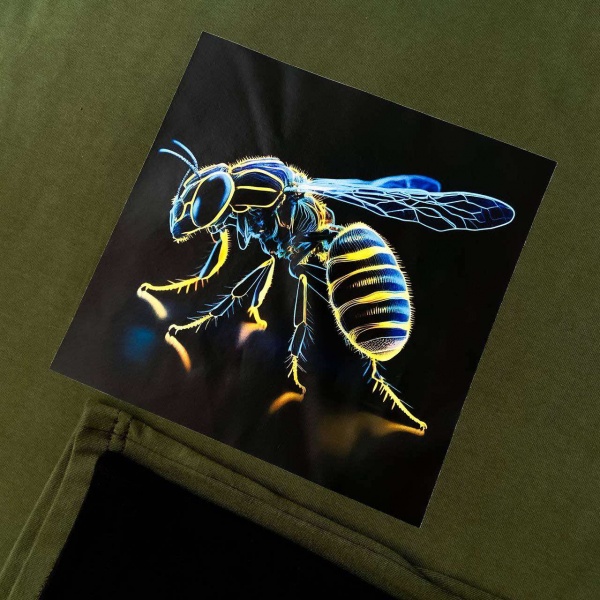 Футболка 000162 р.XXL хакі