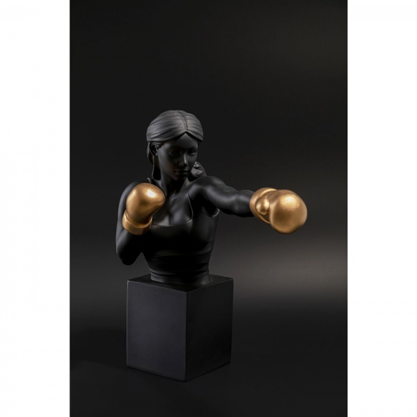 Статуэтка декоративная Lady Balboa 40 см KARE Design