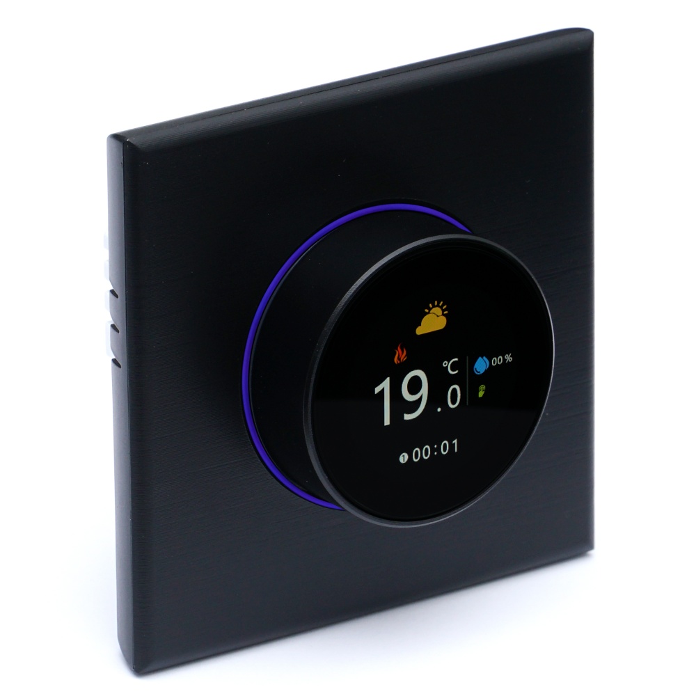 Терморегулятор для теплого пола Heat Plus BHT-6000-B Wi-Fi