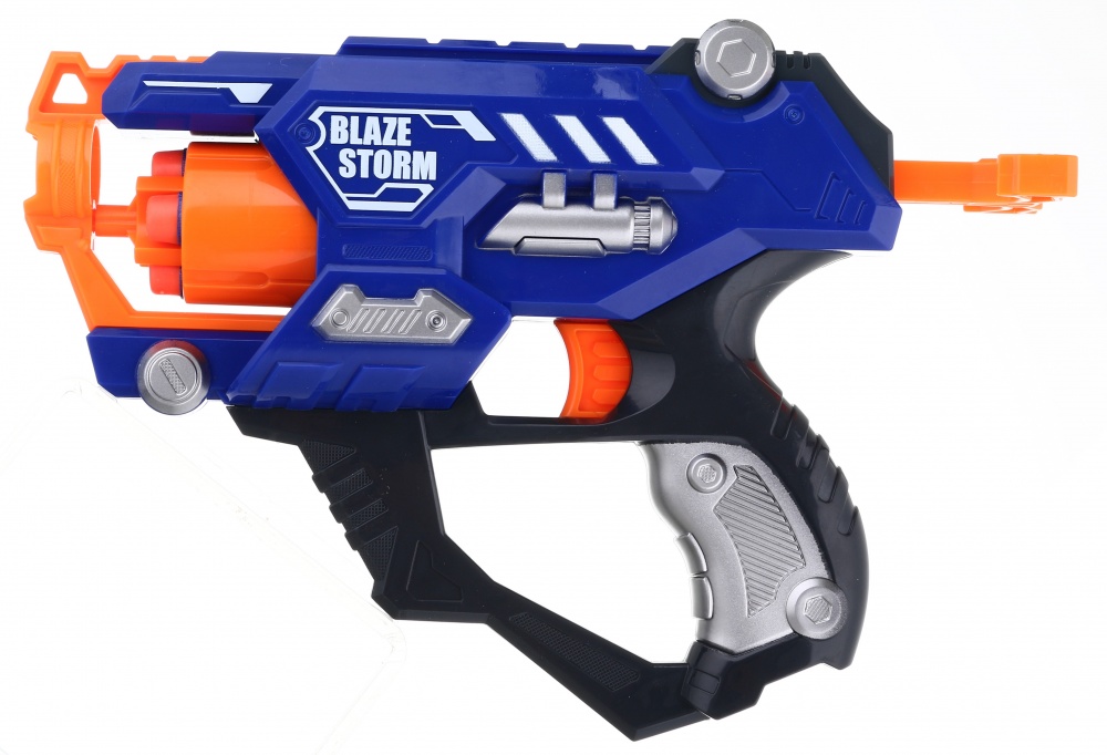 Бластер механічний Zecong Toys Blaze Storm ZC7118