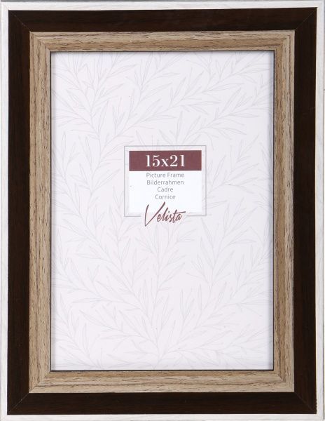 Рамка для фото Velista 30N-1101-13v 15x21 см 