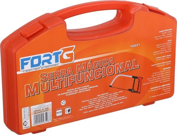 Ножовка многофункциональная FortG Pro FG031