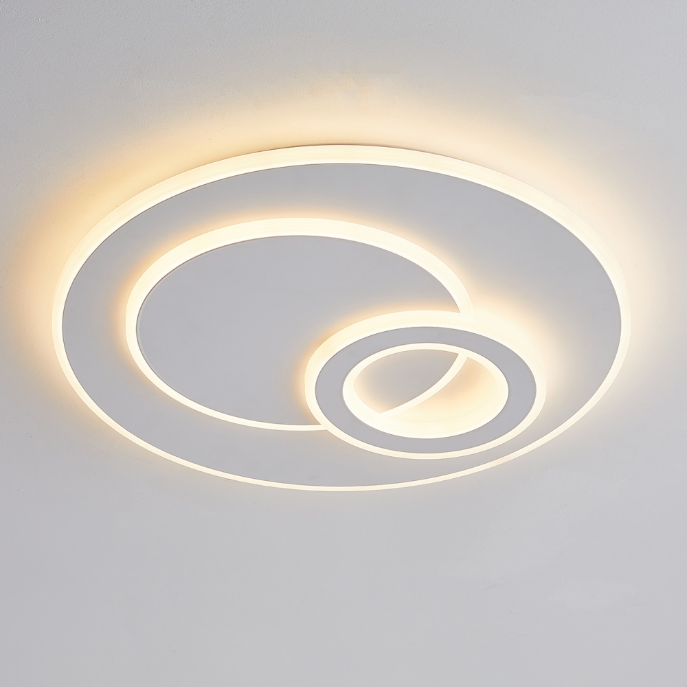 Світильник світлодіодний V-WATT BLOMSTER R 80 Вт білий 3000-6000 К