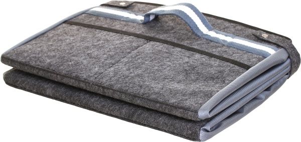 Сумка-органайзер Box-line S Grey Oneredcar Б-С.В11Н11.Р48 сірий