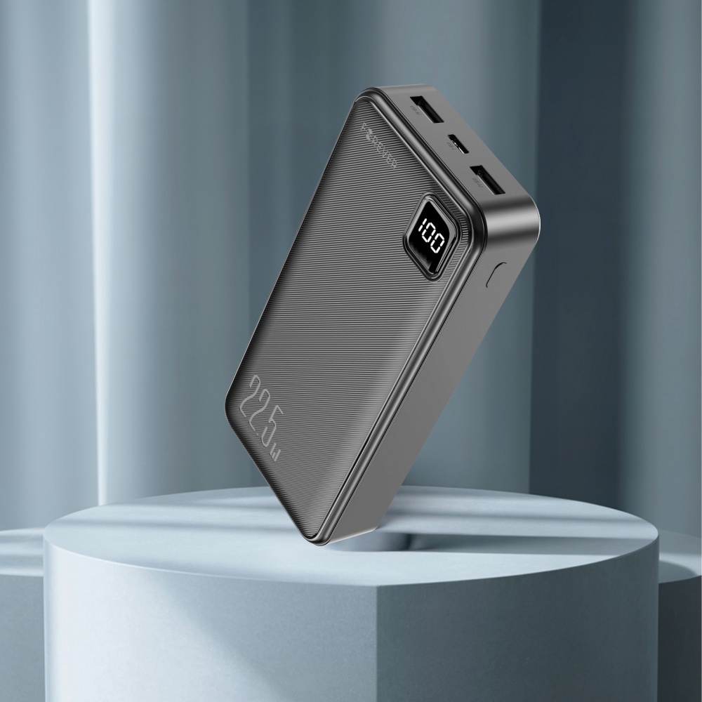 Повербанк Forever TB-300L PD QC 20000 mAh black (TB-300L)