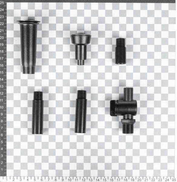 Помпа Resun King-1F фонтанная с насадками 380 л/ч 0,9 м