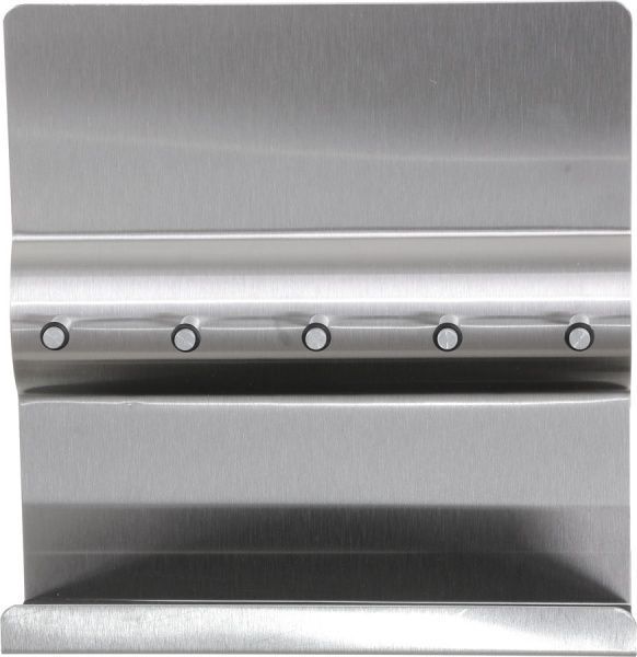 Ключница Axentia 24x24 см 5 крючков и 5 магнитов