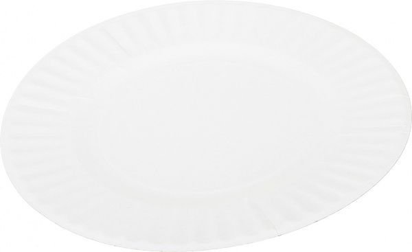 Набор тарелок Weekend бумажных 25 шт.