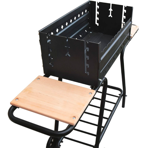 Мангал Mousson Vulcan Promo мобильный-стационар