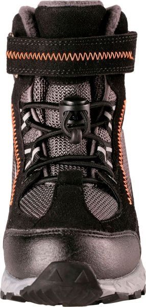 Черевики Lassietec Carlisle 769112-999A р.23 чорний із сірим 