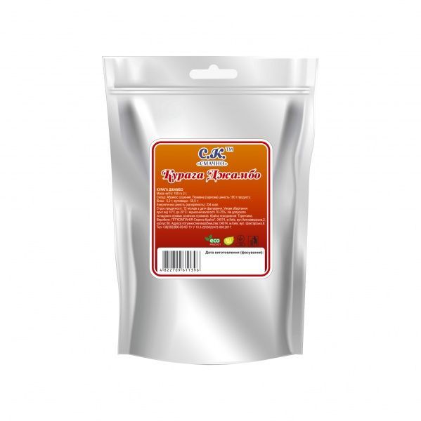 Курага Смачно Джамбо 100 г 