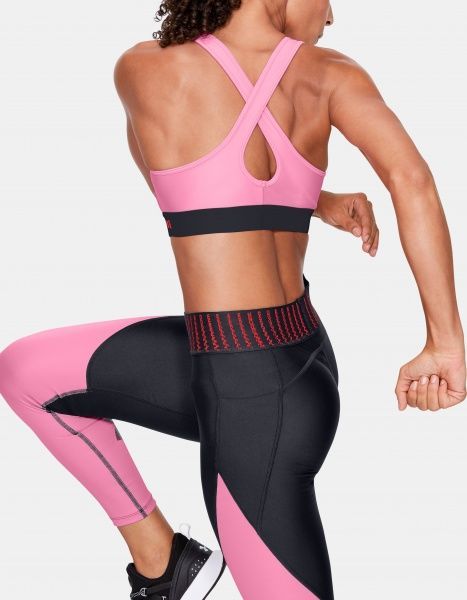 Бра Under Armour Armour Crossback 1307200-691 M розовый