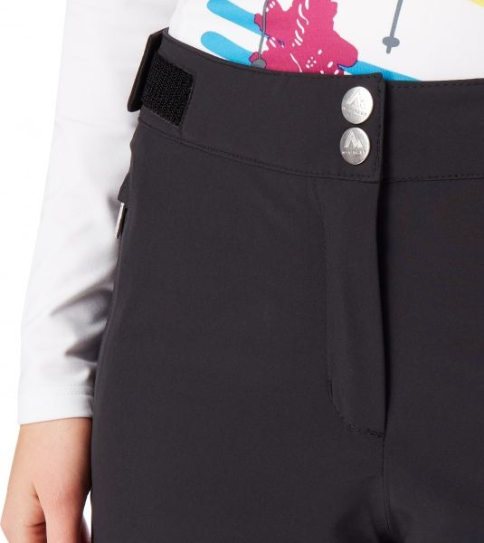 Брюки McKinley Diva wms 294475-057 р. 36 черный