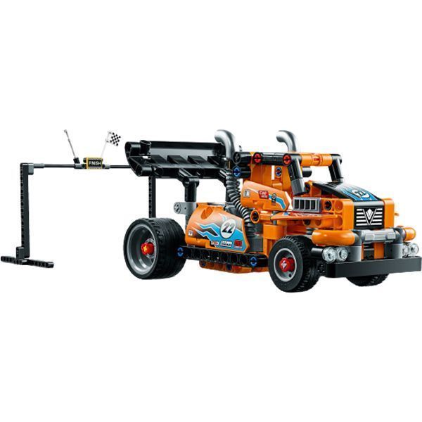 Конструктор Lego Technic Гоночный грузовик 42104