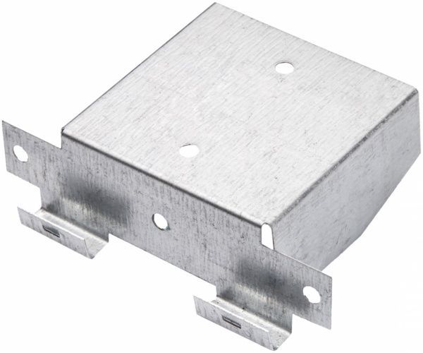 Соединитель угловой INDUSTRY для профиля CD 60 