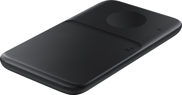 Беспроводное зарядное устройство Samsung Wireless Charger Duo EP-P4300 Black (EP-P4300TBRGRU) 
