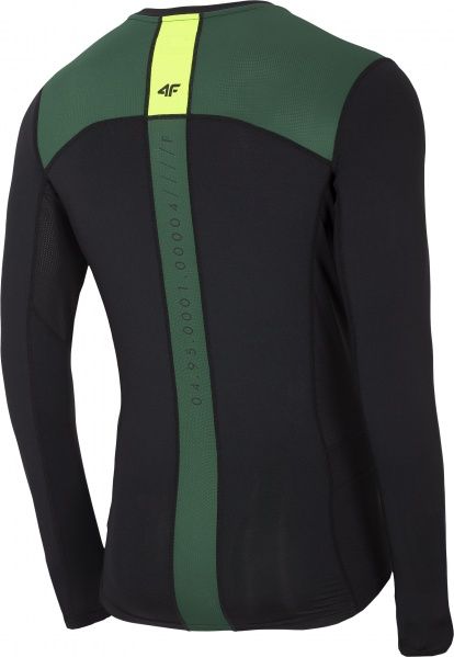 Футболка 4F H4L21-TSMLF010-20S р.2XL чорний