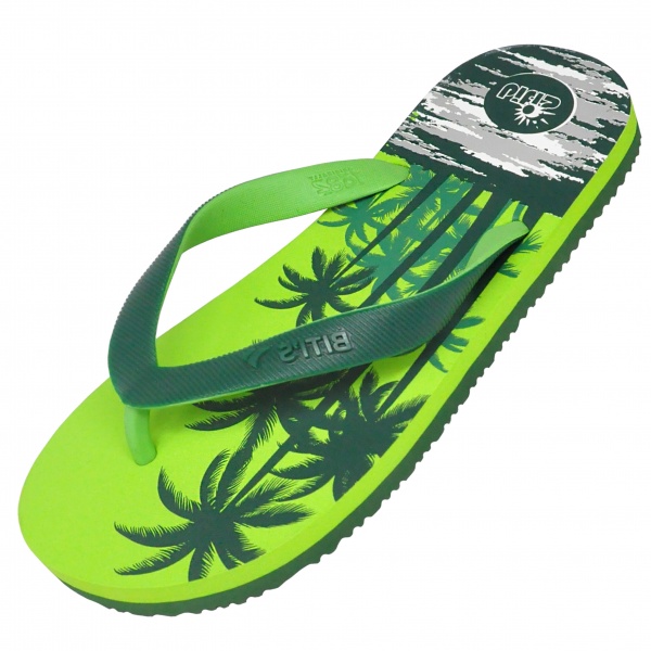 Вьетнамки для мальчика Bitis 21162-8 р.38 зеленый 