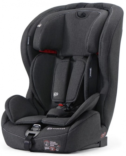 Автокресло Kinderkraft Safety черный 00-00158109