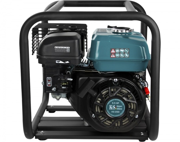 Мотопомпа бензиновая Konner&Sohnen KS 50