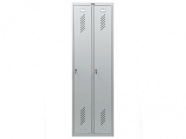 Шкаф для одежды для одежды (локеры) Практик LS-21 new 1830х575х500 