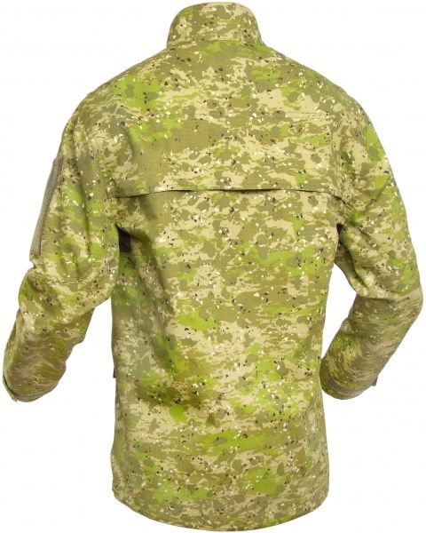 Куртка P1G-Tac PCJ- LW (Punisher Combat Jacket-Light Weight) - Prof-It-On р. XL Камуфляж 