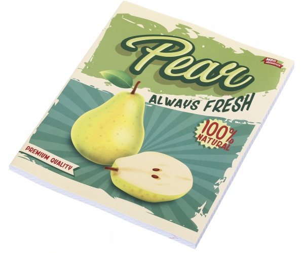 Тетрадь школьная 96 листов в клеточку в ассортименте Мечты сбываются