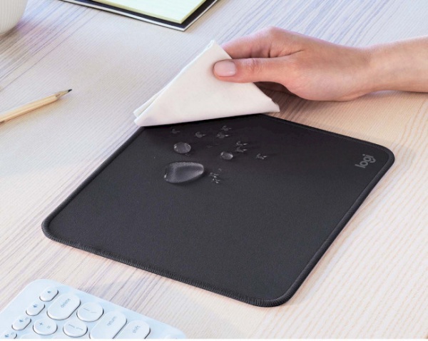 Ігровий килимок Logitech Mouse Pad Studio Graphite (956-000049) 