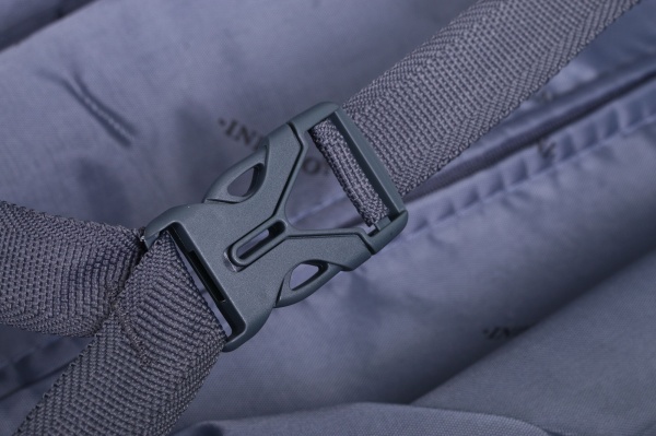 Чемодан 62 л синий LS22300 59х42х25 ABS 