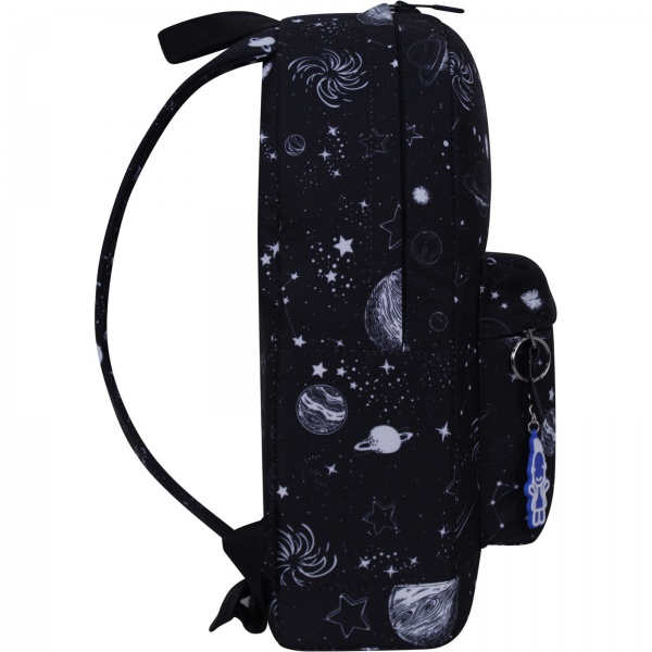 Рюкзак молодіжний Bagland Космос 17 л суб.917 (533664)