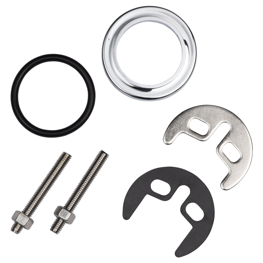 Смеситель Aquatica s37 O35 для раковины литой на шпильке Aquatica