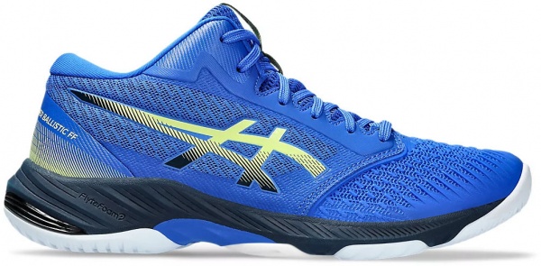 Кросівки Asics NETBURNER BALLISTIC FF MT 3 1051A074-403 р.45 блакитний