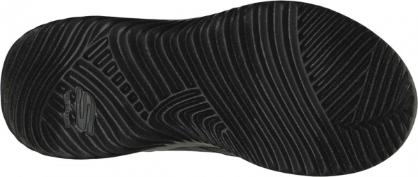 Кросівки Skechers BOUNDER 405626L BBK р.33,5 чорний