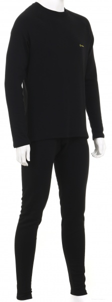 Термобелье LOGOS 01-01-00-0006 р.2XL черный