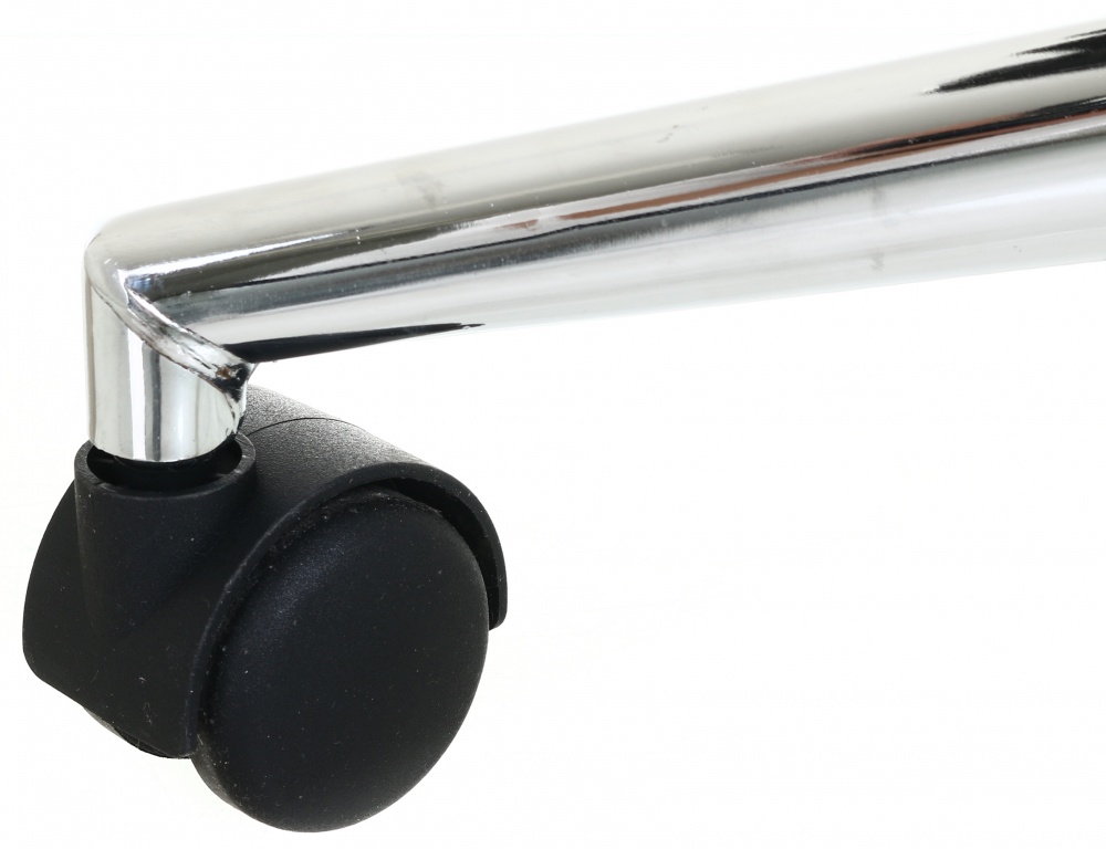 Крісло офісне Дуглас сітка текстиль висота 1060-1140 мм чорний