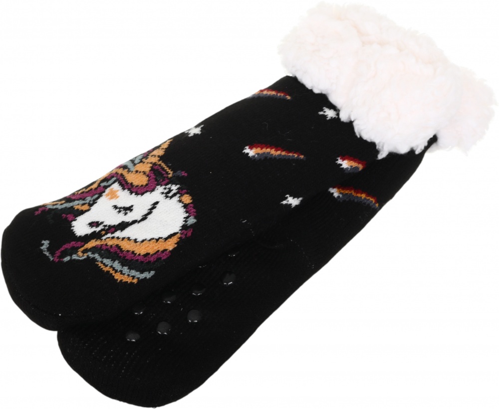 Шкарпетки дитячі унісекс HW нековзкі NULL р. 23-27 в асортименті