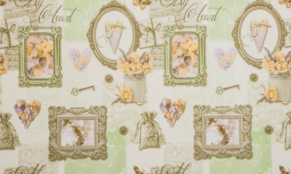 Шпалери вінілові на флізеліновій основі Bravo 81182BR28 1,06x10,05 м 