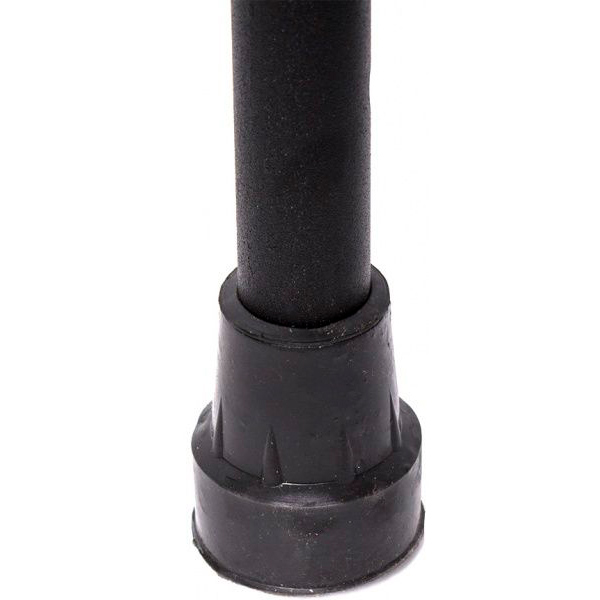 Трость нерегулируемая MEDOK MED-01-008 ч алюминиевая