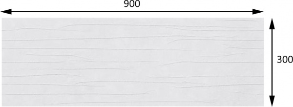 Плитка SALONI Серенді амелі накар 30x90 