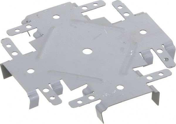 Соединитель одноуровневый Siniat «Краб» Plato AquaProf для профиля CD 60 