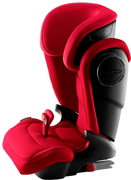 Автокрісло Britax-Romer KIDFIX III M Fire Red вогненно-червоний 2000031208