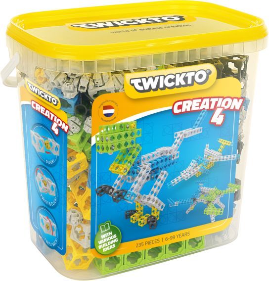 Конструктор Twickto Creation 3 15073834