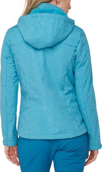 Куртка McKinley Tura II wms 280724-905911 44 бирюзовый