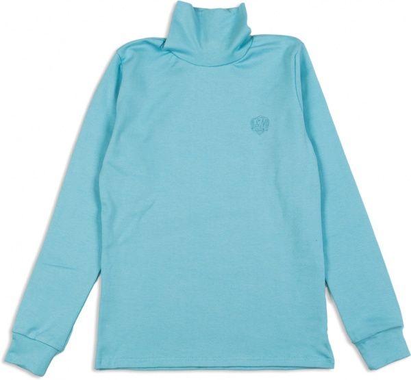 Джемпер для хлопчика Фламінго р.164 бірюзовий 851-407 